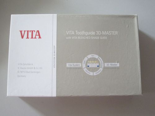 Brand New Dental Material VITA 29 Tooth Shade Guide Teeth Bleaching Dental Lab