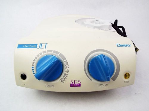 Dentsply cavitron jet sps gen 120 30khz dental air polisher &amp; ultrasonic scaler for sale