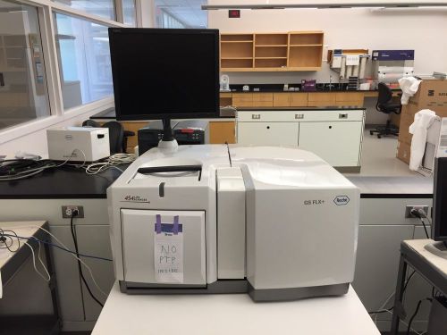 ROCHE/454 Genome Sequencer GS FLX+ W/Sequencing Kit