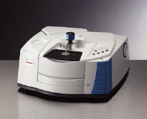 For Sale New/Never Used Nicolet iS10 FTIR Spectrometer with System Validation