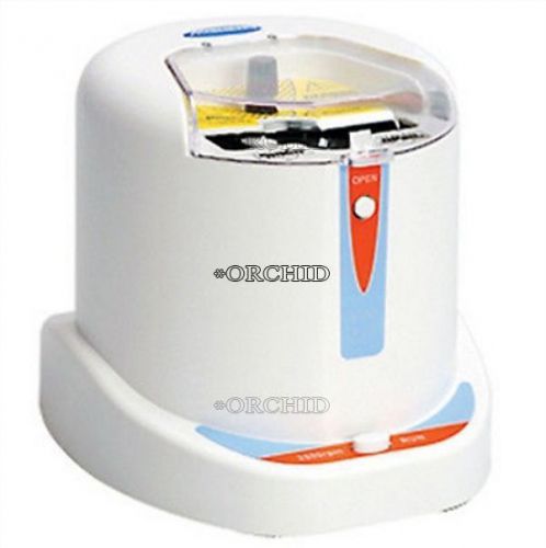 Mini Centrifuge PCR Microplate Centrifuge Speed 2500rpm Force 500g Mini-P25