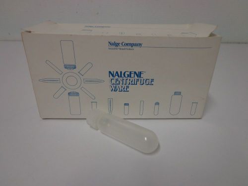 Nalge nunc oak ridge centrifuge tubes polypropylene copolymer 3119-0030 30ml for sale
