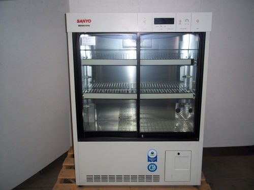 SANYO MEDICOOL REFRIGERATOR MPR-161D