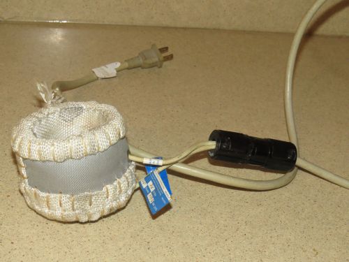 Glas-col glascol cat # 0604 100 watt  heating mantle w/ power cord (hm7) for sale