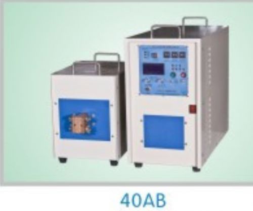 New gys-40ab 40kw super audio induction heating machine 20-50khz+ fast shipping for sale