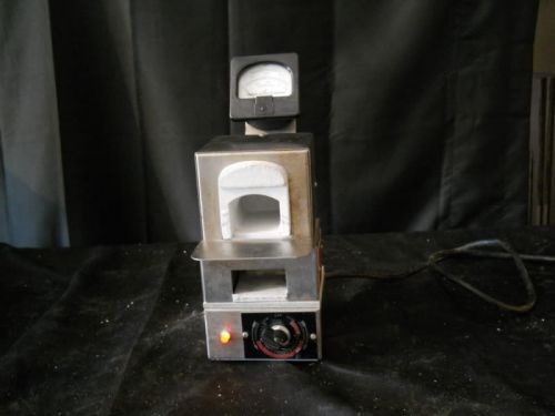 Steele&#039;s 3lf furnace model s20 columbus dental manufacturing co. for sale