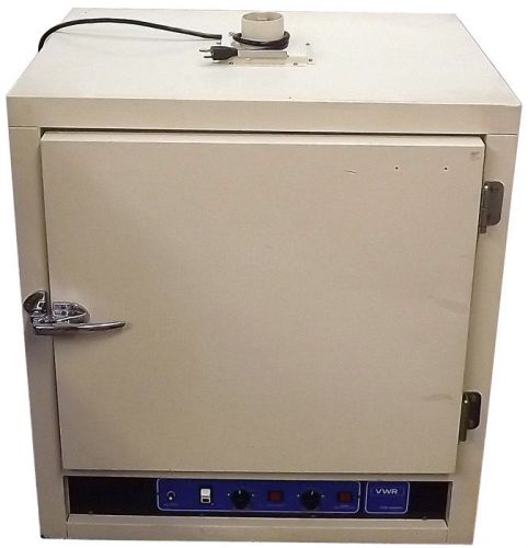Vwr scientific / shel-lab 1800w air flow convection oven 34&#034;x31&#034;x27&#034; / warranty for sale