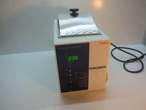 Precision Thermo 280 Series Micro Processor Controlled Waterbath  Model 2833