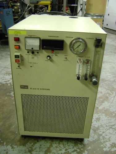 3311  M and W RPCX 17A-D-D12x10” LI GMTI Flowrite Recirculating Cooling System