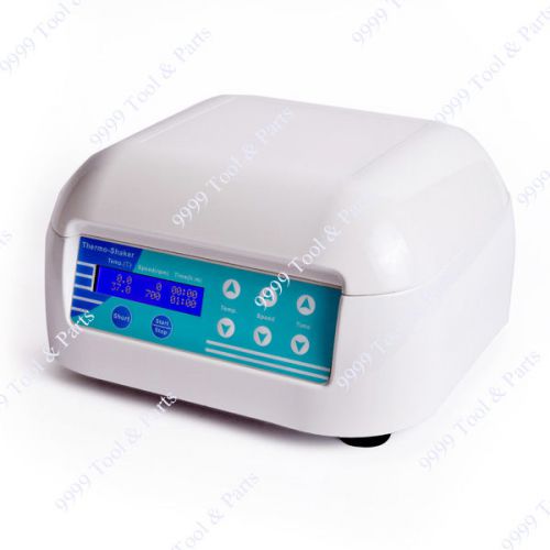 St60-4 microplate shaker incubator pid control shaking orbit 2mm 250w for sale