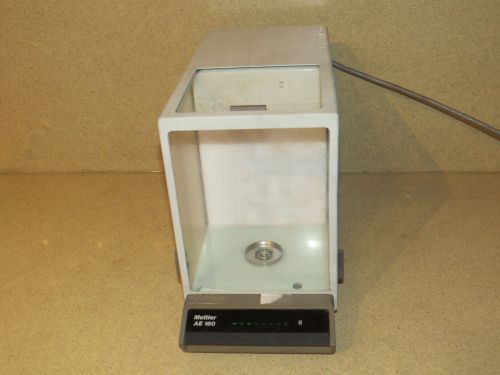 Mettler ae160 ae 160  analytical balance for sale
