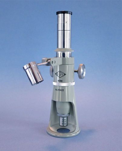 Southern Precision Instruments 1836 inspection microscope, 60X