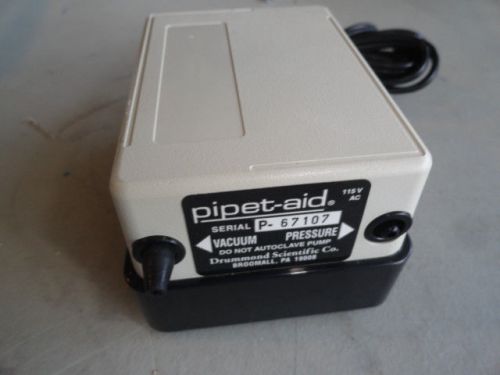 Drummond pipet-aid  pump for sale