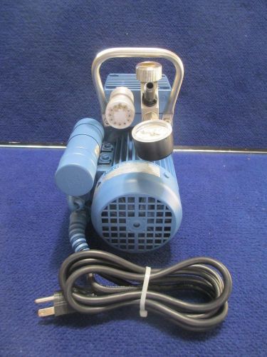 #m309 vacuubrand vakuum system vacuum pump system type me 2si diaphragm for sale