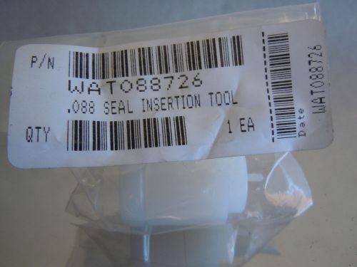 Waters WAT088726 SEAL INSERTION TOOL .088  50uL heads 626 LC System HPLC pumps