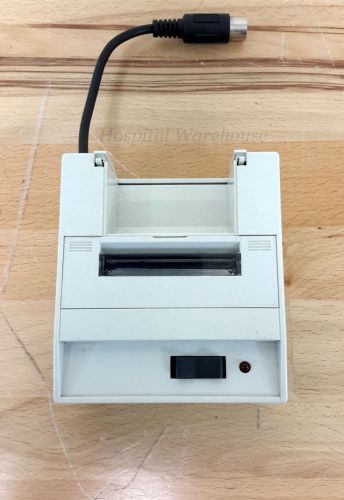 Ritter midmark m9 m11 weigh tronix nci 1222 ttl interface parellel printer for sale