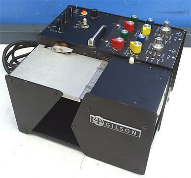 Gilson ICT-2H Duograph Chat Recorder