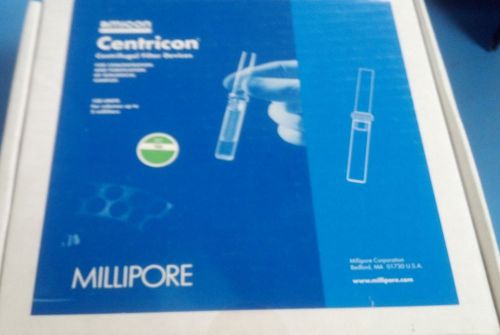 Millipore Amicon Centricon Centrifugal Filter Devices Open Box  Approx 70+ Units