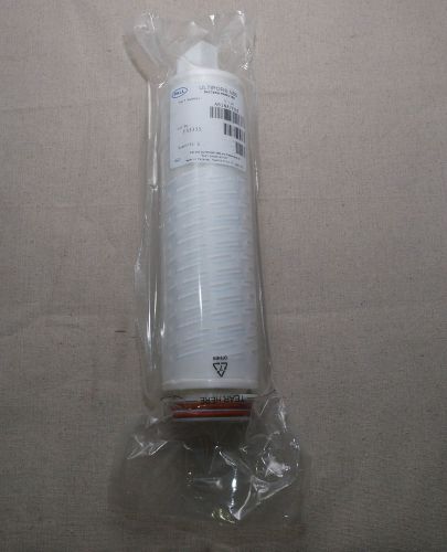 Pall corp ultipor n66 bacteria prefilters ab1na7ph4 0.2 µm microbial-rated - new for sale