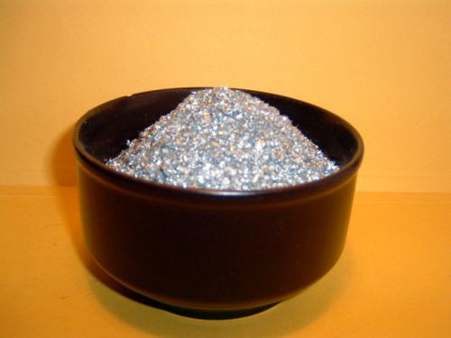 200g Aluminium Flitter 10mesh &gt; dust. aluminium coarse flakes for pyro