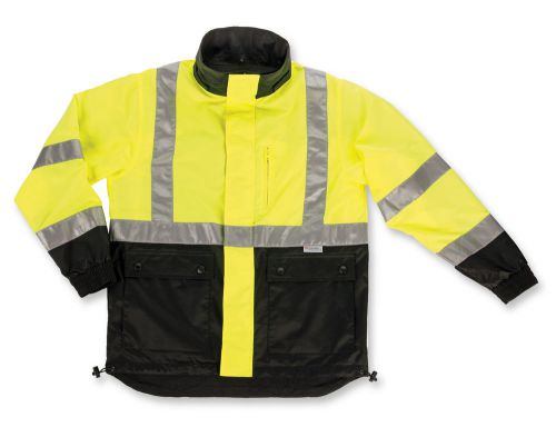 Class 2 reversible work jacket for sale