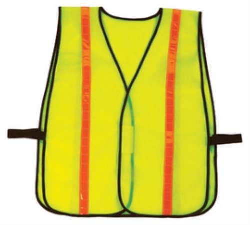Non-Certified Hi-Gloss Vest (8EA)
