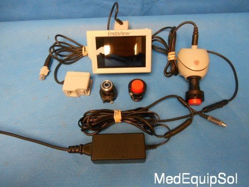 Endoview camera system for sale