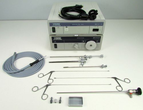 Storz Hysteroscope Telecam System Laparoscope Endoscopy Endoscope