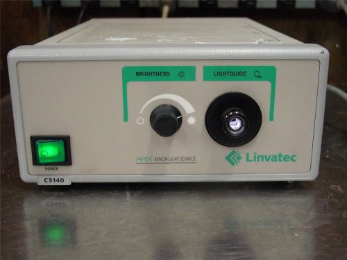 Linvatec C3140 Apex Xenon Light Source