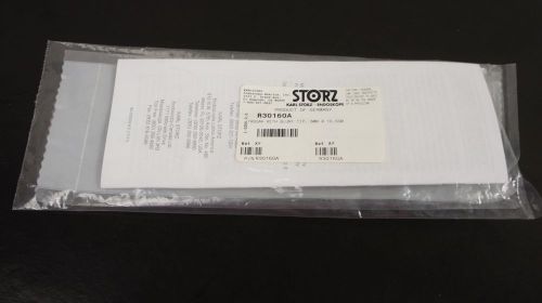 Storz 30160A Trocar with Blunt Tip 6mm x 10.5cm