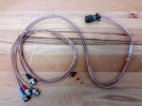 Olympus oem 4.75&#034; gsl photo cable cv100 140 200 240 endo 55592 for sale