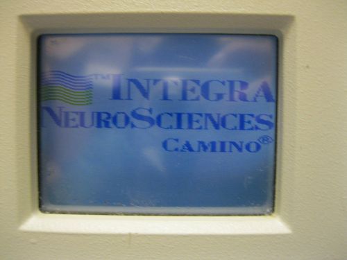 Complete Integra NeuroSciences Camino MPM-1 - All Probes and Cables Included