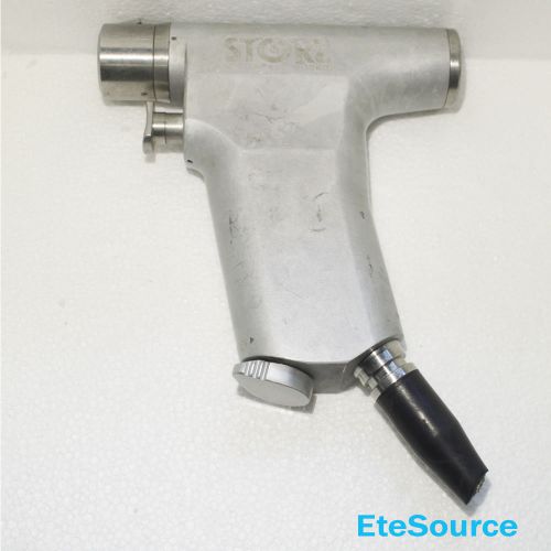 Karl storz shaver handpiece 28721036 for spare parts cable cut for sale