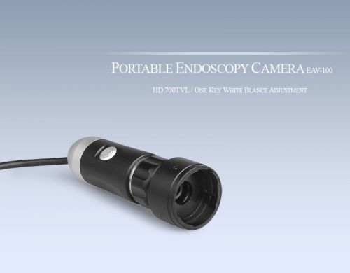 Portable 700TVL HD Endoscopy Camera For Olympus Endoscope Borescope Medical