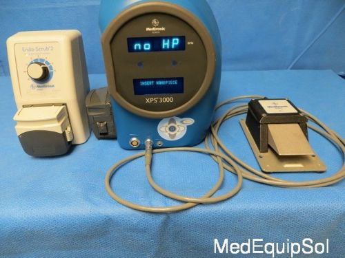 Medtronic xps 3000 w/fs (18-971-01) for sale