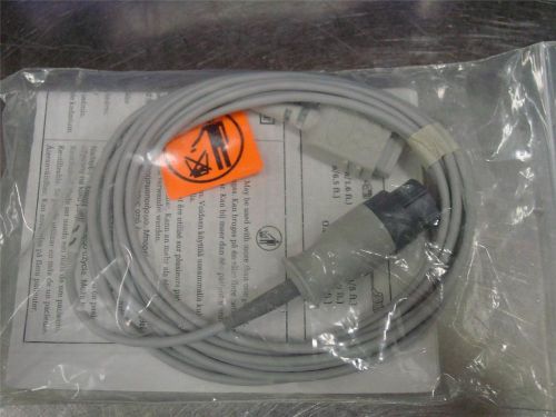 GE Datex-Ohmeda SpO2 cable ,2.2m/7.3ft, OXY-C3       ships from USA