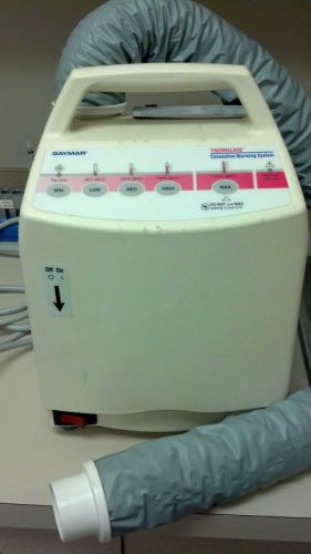 Warming unit: gaymar thermacare tc3000 (updated!) for sale