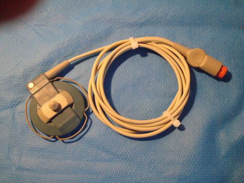 HP / Philips Fetal Monitor Ultrasound Transducer