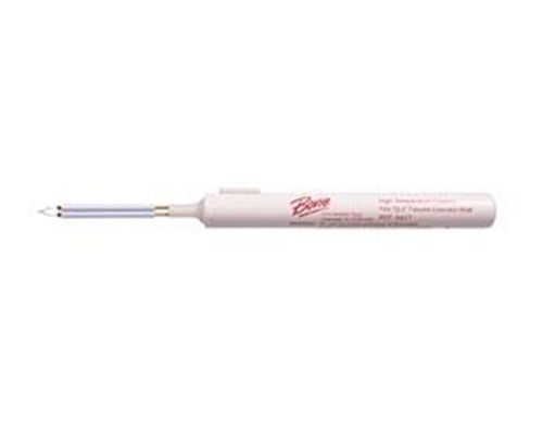 Bovie High-Temperature Cautery Pen - AA17 - Fine tip w/ extended 2&#034; shaft 10/box