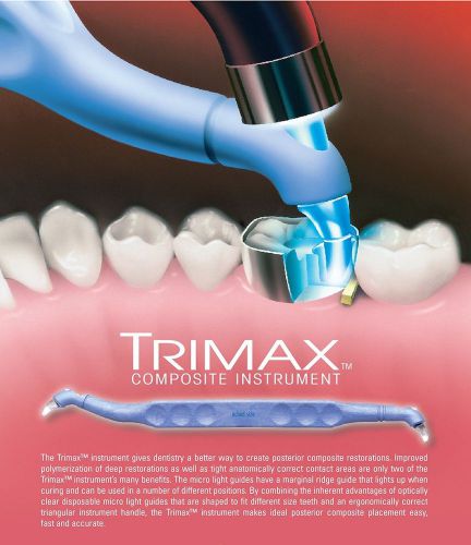 Dental Composite Advanced Instrument TriMax /AdDent USA/