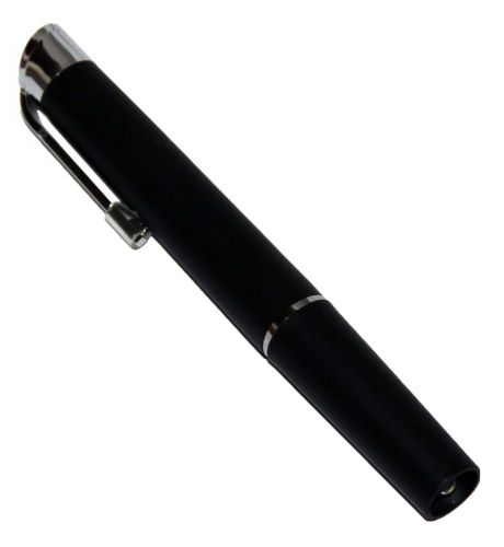 Professional Medical Diagnostic LED Penlight Black