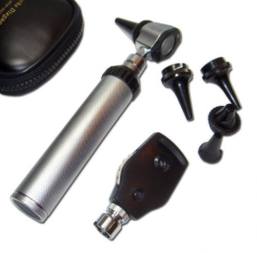 New professional  opthalmoscope / otoscope kit      adc style for sale