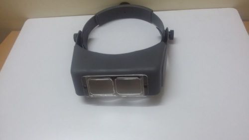 5 X Magnifier Magnifying Lens Binocular Magnifier Eye Glasses Loupe Lens Jeweler