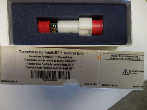 Smith &amp; Nephew - Transducer for IntellJET Control Unit - 4423