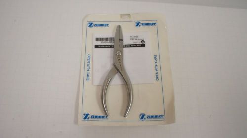 Zimmer 3180 Ndle Nose Pliers and Cutter