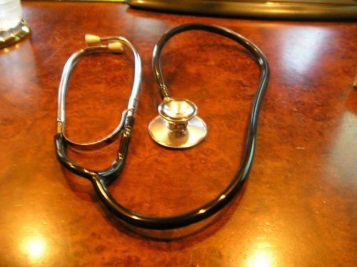 Dual head adjustable Stethoscope New in package