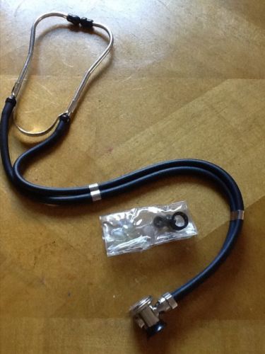 Black sprague rappaport stethoscope for sale