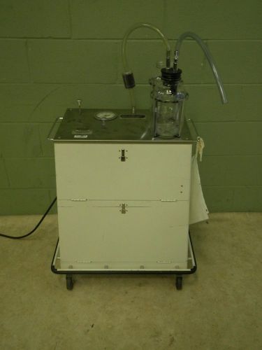Berkeley Medevices Inc. VC-II Suction Apparatus, VC 2 Surgical