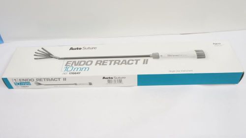 AutoSuture 176647 Endo Retract II 10mm (2016/01)