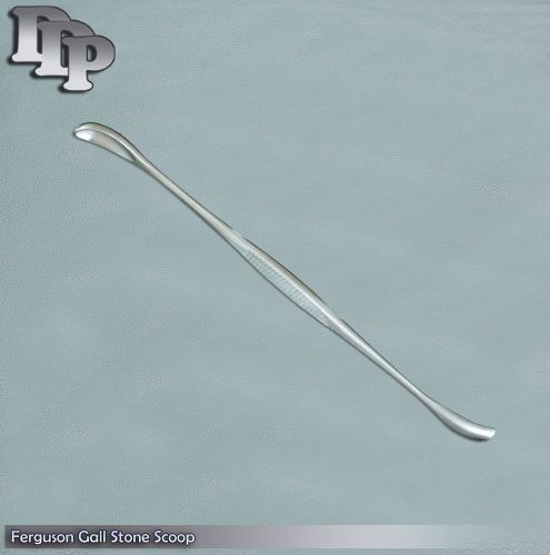 3 ferguson gall stone scoop surgical ob/gyn instruments for sale